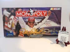 Monopoly dale earnhardt for sale  Lafayette
