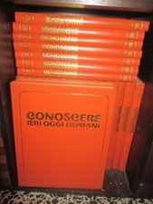 Enciclopedia conoscere ieri usato  Argenta