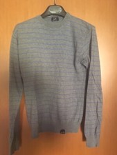 Maglione righe uomo usato  Reggio Emilia