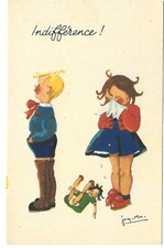 Indifference child crying d'occasion  Expédié en Belgium