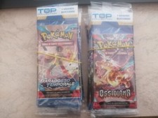 Box bustine pokemon usato  Parma