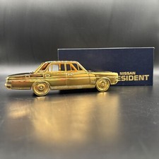 Vintage nissan president for sale  Cheswick