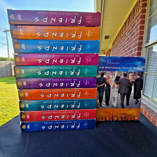 Friends complete series for sale  Oklahoma City
