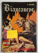 Biancaneve best seller usato  Bologna