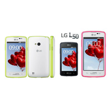 Smart Phone LG L50 D227 d213 Original WIFI GPS 4"" 3G GSM 3MP 4GB ROM 512MB RAM, usado comprar usado  Enviando para Brazil