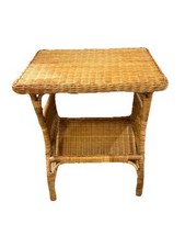 Vintage honey wicker for sale  Carmel