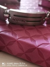 Fossil herren armband gebraucht kaufen  Langweid a.Lech