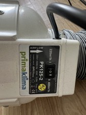 Prima klima abluftset gebraucht kaufen  Hamburg