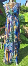 Damen maxi kleid gebraucht kaufen  Heusweiler