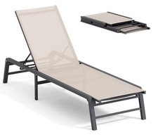 Aluminum chaise lounge for sale  Seattle