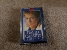 Cassette album david for sale  NORWICH