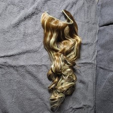 Haarteil blond braun gebraucht kaufen  Rheine
