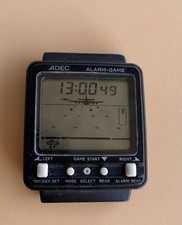 1983 Adec Game Watch By Citizen MUITO RARO  comprar usado  Enviando para Brazil