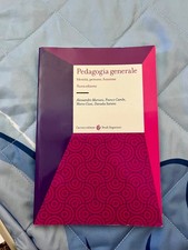 Pedagogia generale mariani usato  Villanova Monteleone