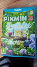 nintendo wii u pikmin 3 for sale nintendo wii u pikmin 3 for sale  STOKE-ON-TRENT