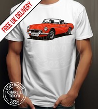 Mgb roadster shirt for sale Mgb roadster shirt for sale  ENFIELD