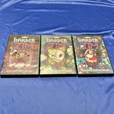 Invader zim disc for sale  Wantagh