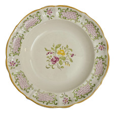Piatto ceramica italiana usato  Carrara