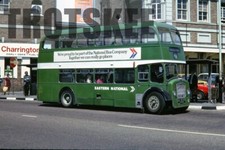 Slide 35mm Eastern National Bristol Lodekka ECW 1567 59PPU 1973 Original comprar usado  Enviando para Brazil