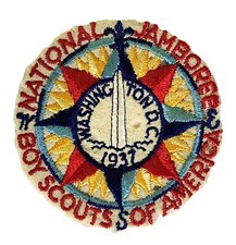 National jamboree 1937 for sale  Phillipsport