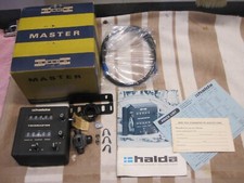 Halda twinmaster prefered for sale  Fort Mill