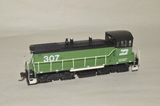 Scale athearn burlington for sale  Lake Worth