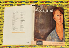 Book libro modigliani usato  Vigarano Mainarda