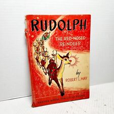 Rudolph red nosed for sale  Euclid