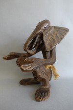 Statuette anthropomorphe tête d'occasion  Strasbourg-