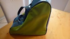 Vintage schlittschuh tasche gebraucht kaufen  Marktoberdorf