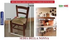 Sedia mezzana della usato  Pagani