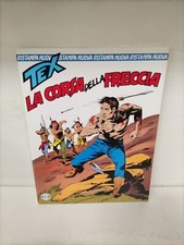 Tex nuova ristampa usato  Reggio Emilia