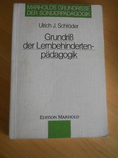 Ulrich schröder grundriß gebraucht kaufen  Pöttmes