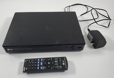 Leitor de DVD de rede Blu-ray Disc LG BP175 Wi-Fi com fonte de alimentação de controle remoto comprar usado  Enviando para Brazil