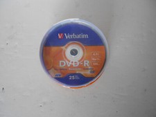 Verbatim dvd 4.7gb for sale  Green Bay