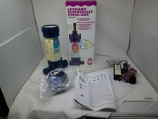Usado, esterilizador ultravioleta lifegard aquatics 8watt para lagoas e aquários comprar usado  Enviando para Brazil