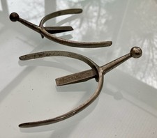 Paire éperons boules d'occasion  Arcueil