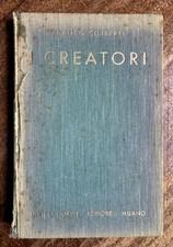 Franco ciliberti creatori usato  Genova