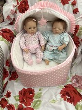 Lullaby twins real for sale  MANSFIELD