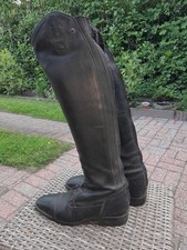 Reitstiefel porto jump gebraucht kaufen  Süderlügum