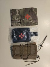 Tactical molle pouch for sale  Satellite Beach