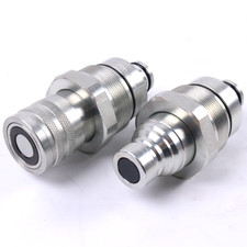 Flat face coupler for sale  Hebron