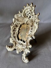 Cadre photo bronze d'occasion  Le Rouret