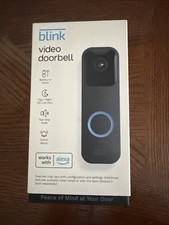 Blink smart video for sale  Dixon