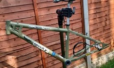 Spooky metalhead frame for sale  SOLIHULL