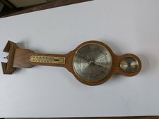 Barometer termometer wettersta gebraucht kaufen  Nonnweiler