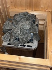 Sauna weka legno. usato  Lucca