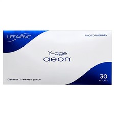 Lifewave aeon cerotti usato  Spedire a Italy
