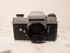 Leicaflex chrome body for sale  NEWMARKET