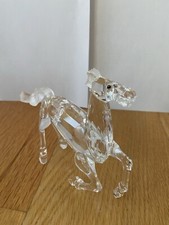 Swarovski figur pferd gebraucht kaufen  Kornwestheim